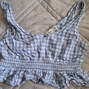 Hollister Crop Top